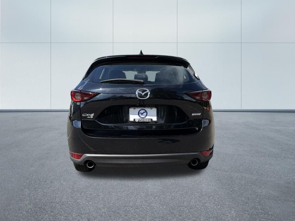 2019 Mazda Mazda CX-5 Sport
