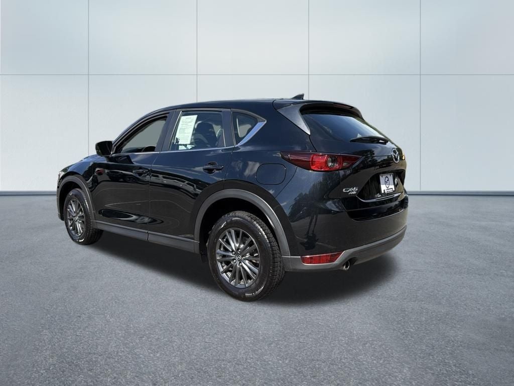 2019 Mazda Mazda CX-5 Sport