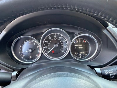2019 Mazda Mazda CX-5 Sport