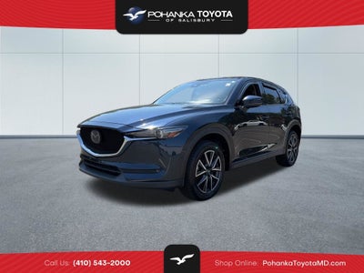 2018 Mazda Mazda CX-5 Grand Touring