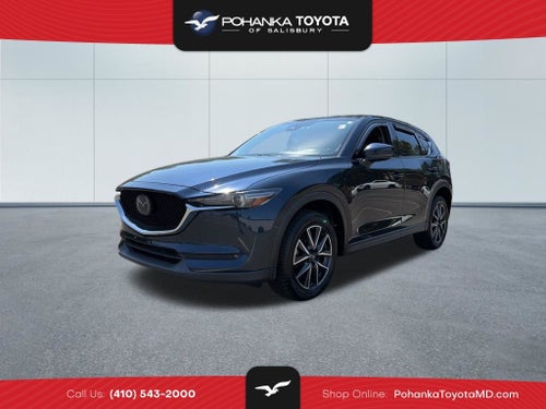 2018 Mazda Mazda CX-5 Grand Touring