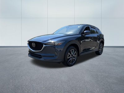 2018 Mazda Mazda CX-5 Grand Touring