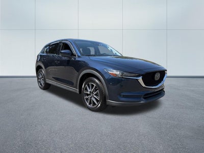 2018 Mazda Mazda CX-5 Grand Touring