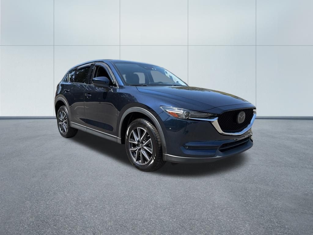 2018 Mazda Mazda CX-5 Grand Touring