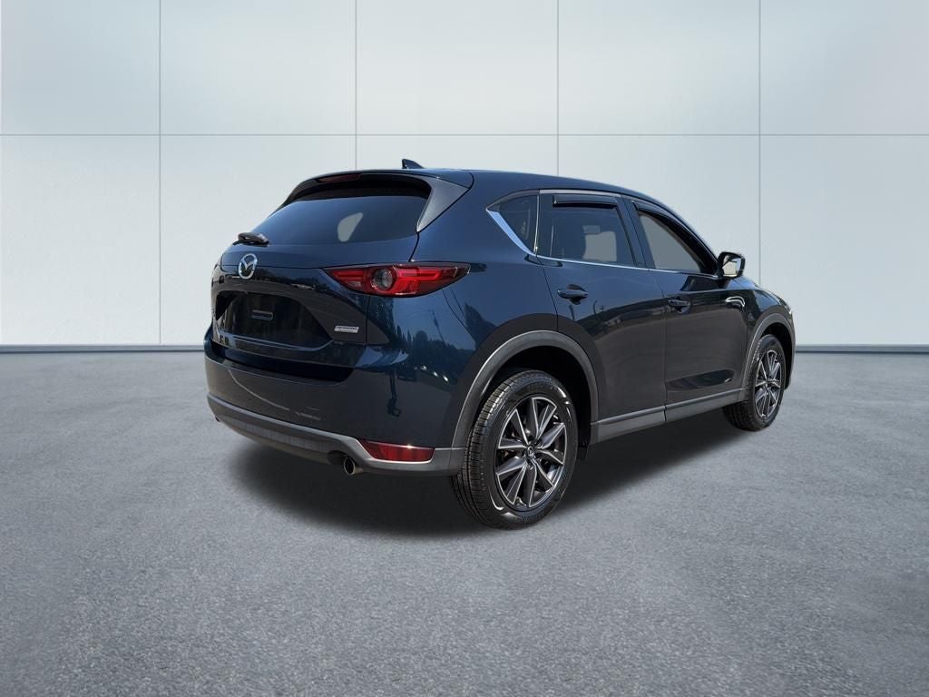 2018 Mazda Mazda CX-5 Grand Touring