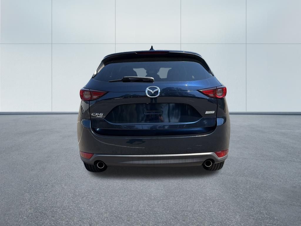 2018 Mazda Mazda CX-5 Grand Touring