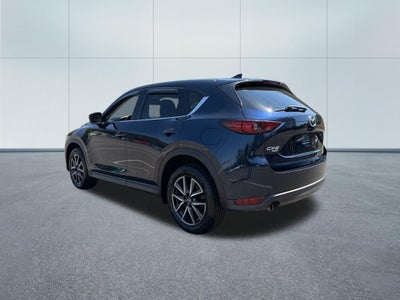 2018 Mazda Mazda CX-5 Grand Touring