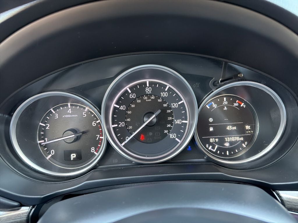 2018 Mazda Mazda CX-5 Grand Touring