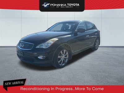 2012 INFINITI EX35 Base