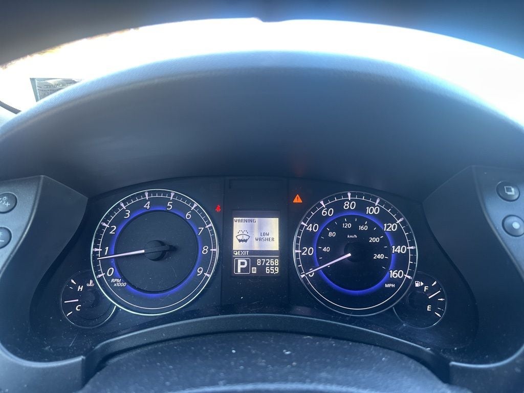 2012 INFINITI EX35 Base