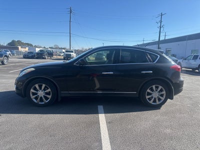 2012 INFINITI EX35 Base