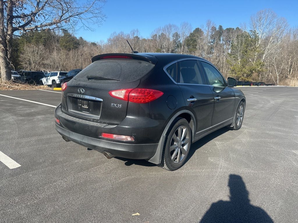 2012 INFINITI EX35 Base