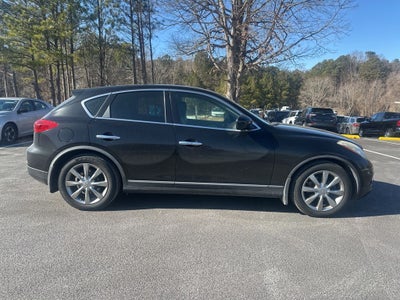 2012 INFINITI EX35 Base