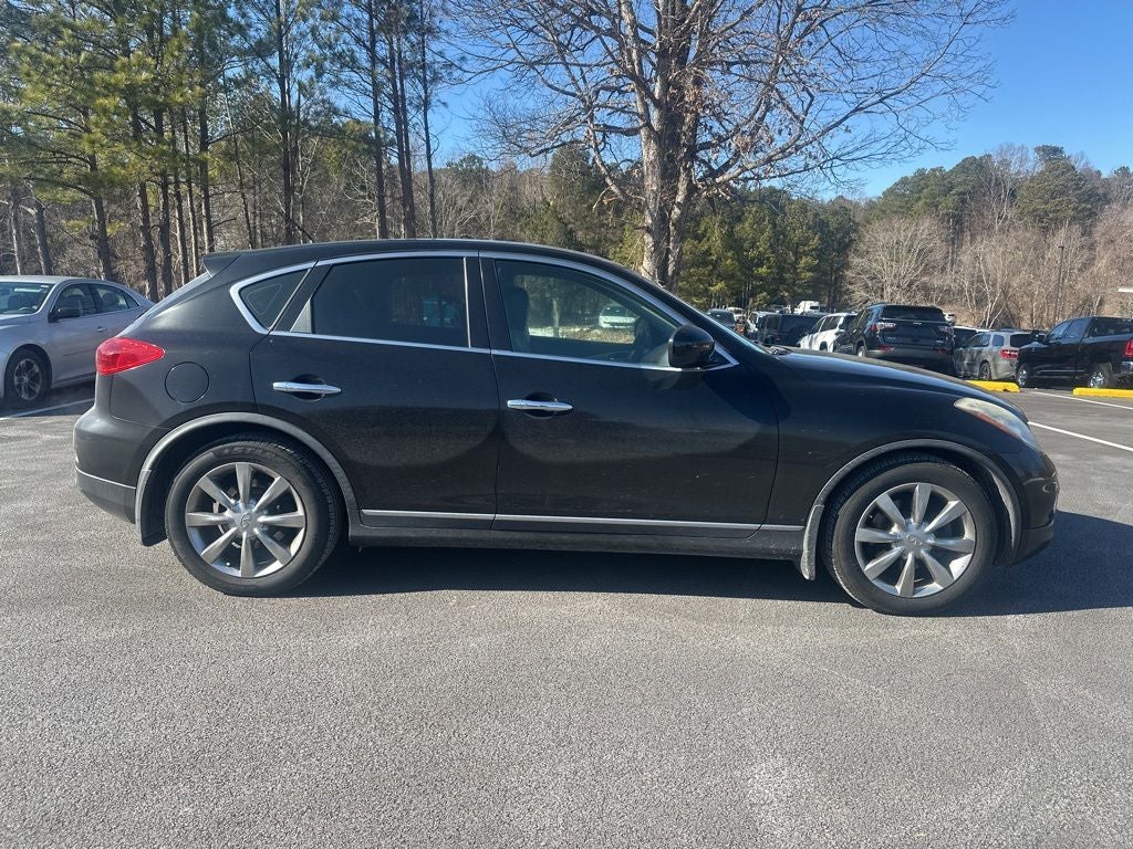 2012 INFINITI EX35 Base