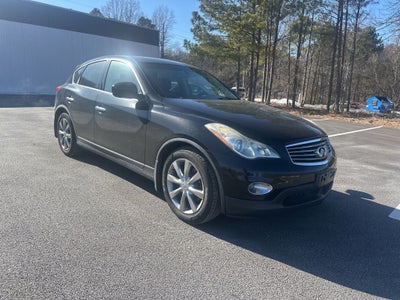 2012 INFINITI EX35 Base