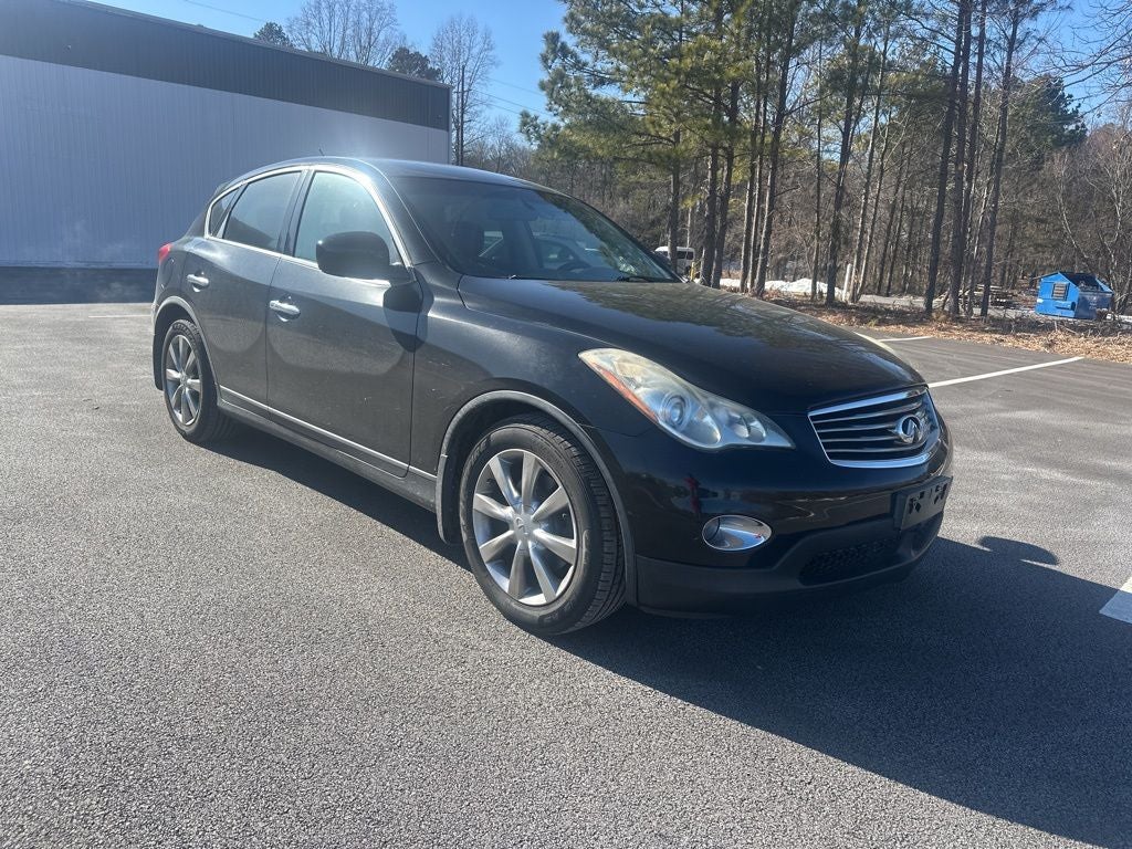 2012 INFINITI EX35 Base
