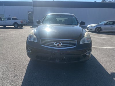2012 INFINITI EX35 Base