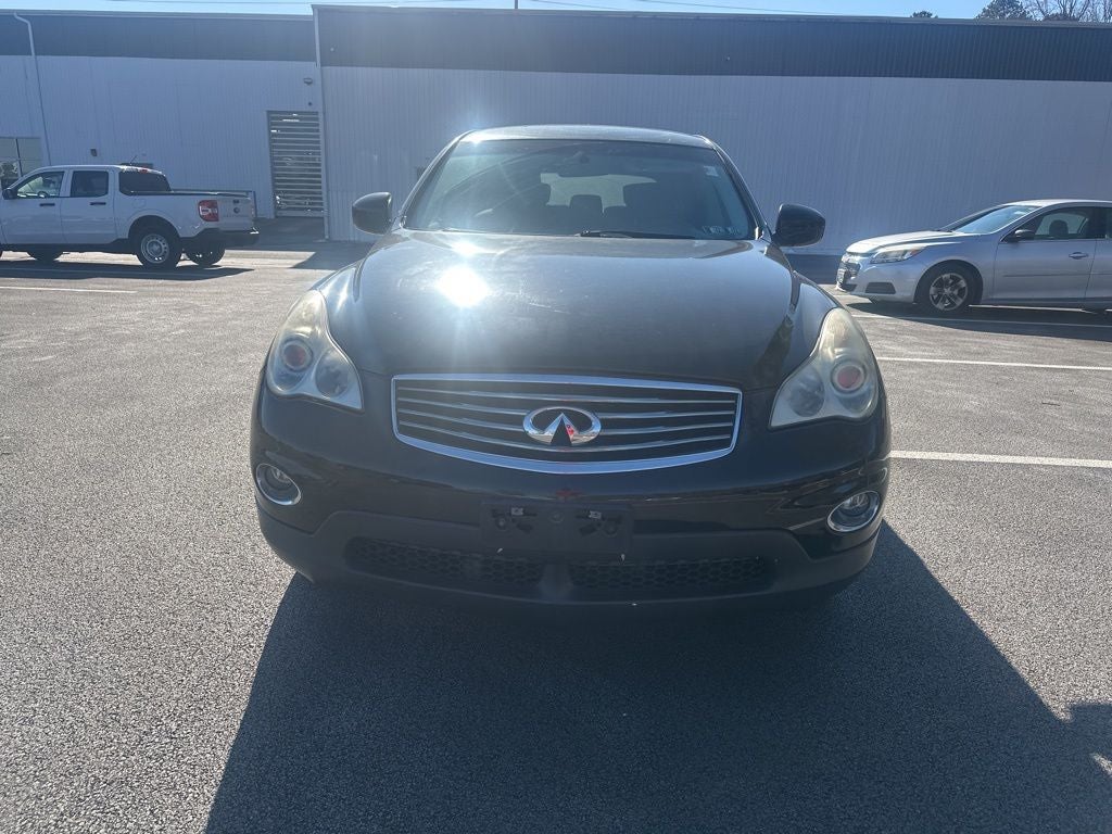 2012 INFINITI EX35 Base