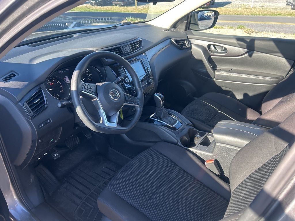 2019 Nissan Rogue Sport S