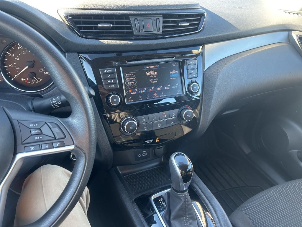 2019 Nissan Rogue Sport S
