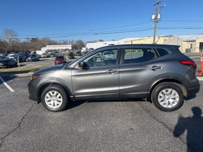 2019 Nissan Rogue Sport S