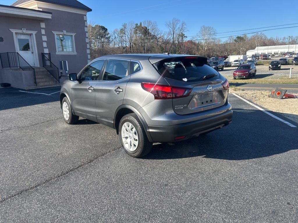 2019 Nissan Rogue Sport S