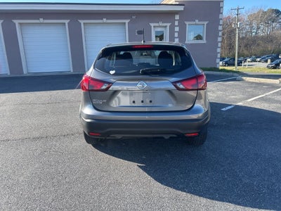 2019 Nissan Rogue Sport S