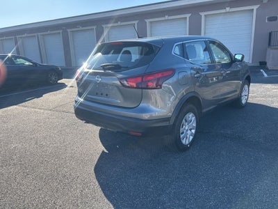 2019 Nissan Rogue Sport S
