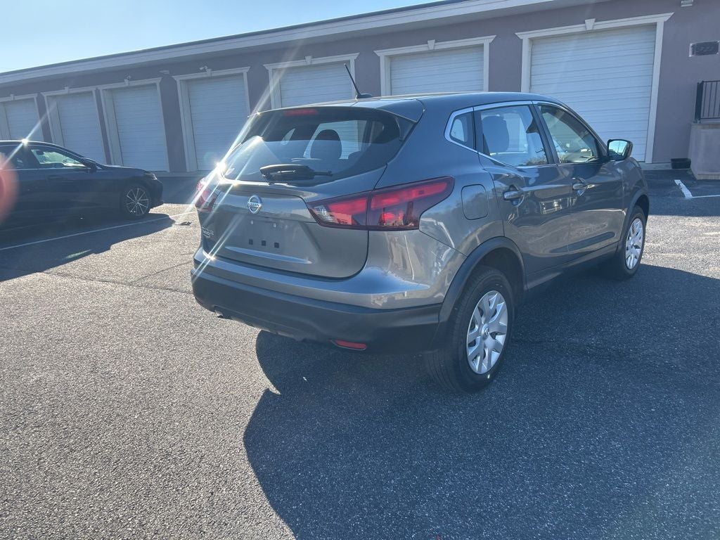 2019 Nissan Rogue Sport S