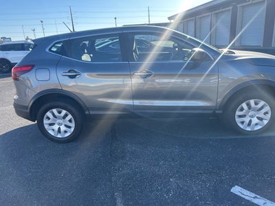 2019 Nissan Rogue Sport S