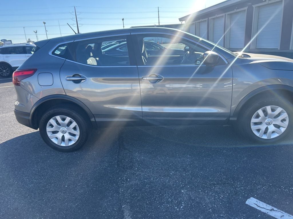2019 Nissan Rogue Sport S