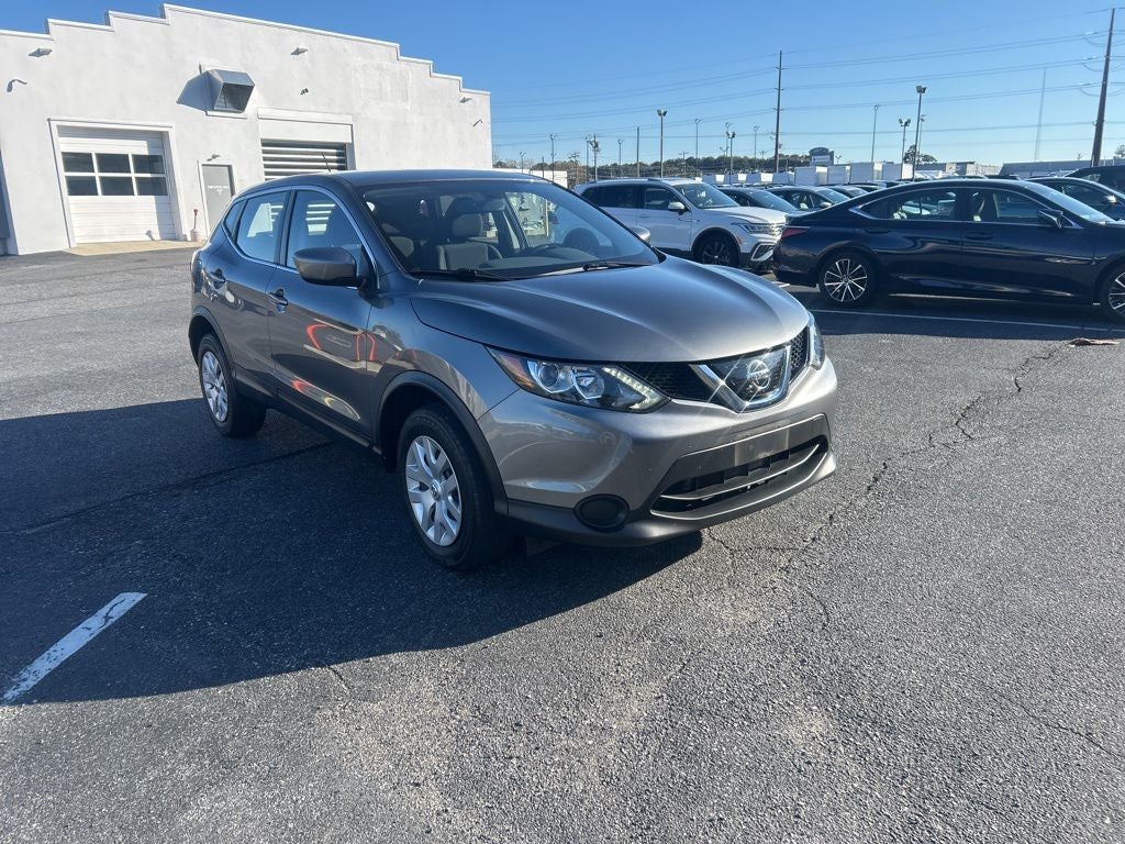 2019 Nissan Rogue Sport S