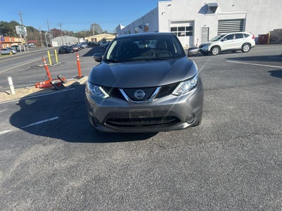 2019 Nissan Rogue Sport S