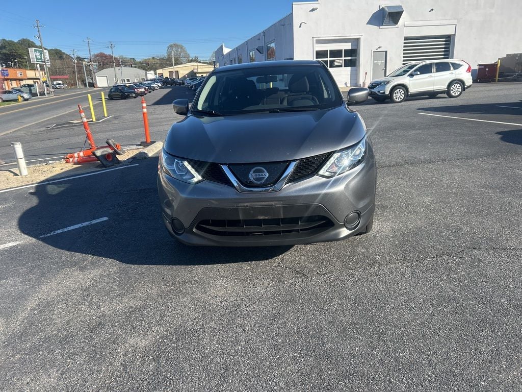 2019 Nissan Rogue Sport S