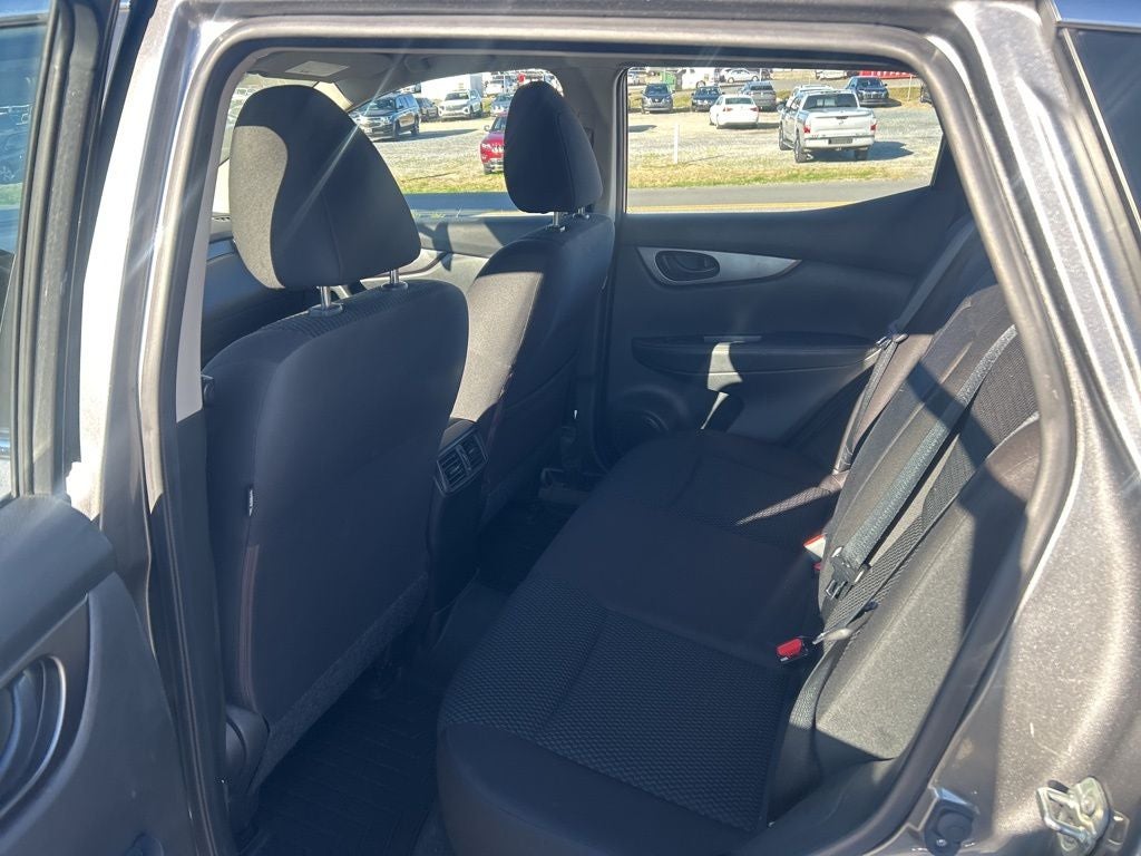 2019 Nissan Rogue Sport S