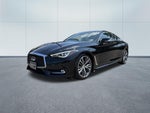 2018 INFINITI Q60 3.0t LUXE