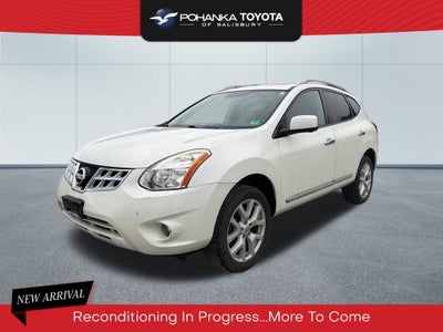 2012 Nissan Rogue SL