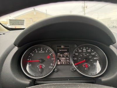 2012 Nissan Rogue SL