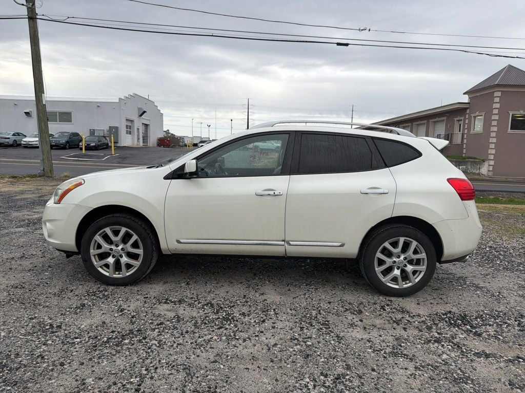 2012 Nissan Rogue SL