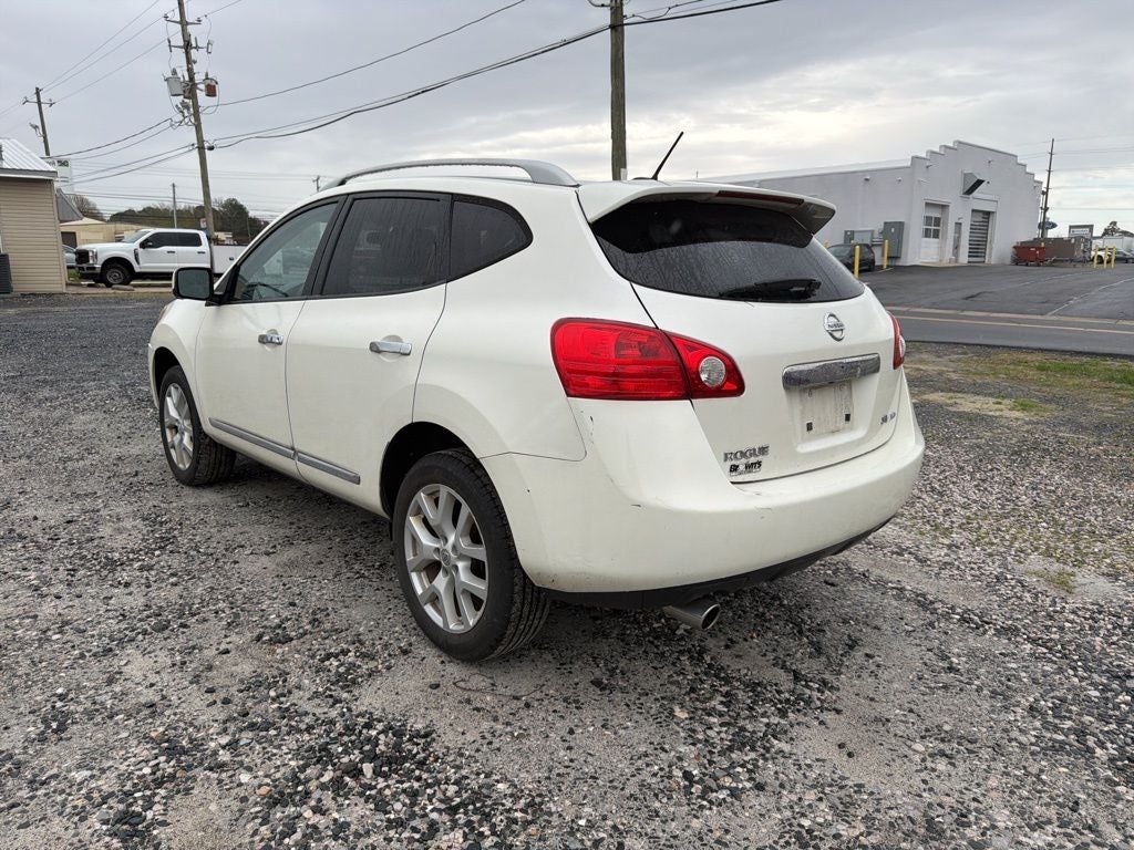 2012 Nissan Rogue SL