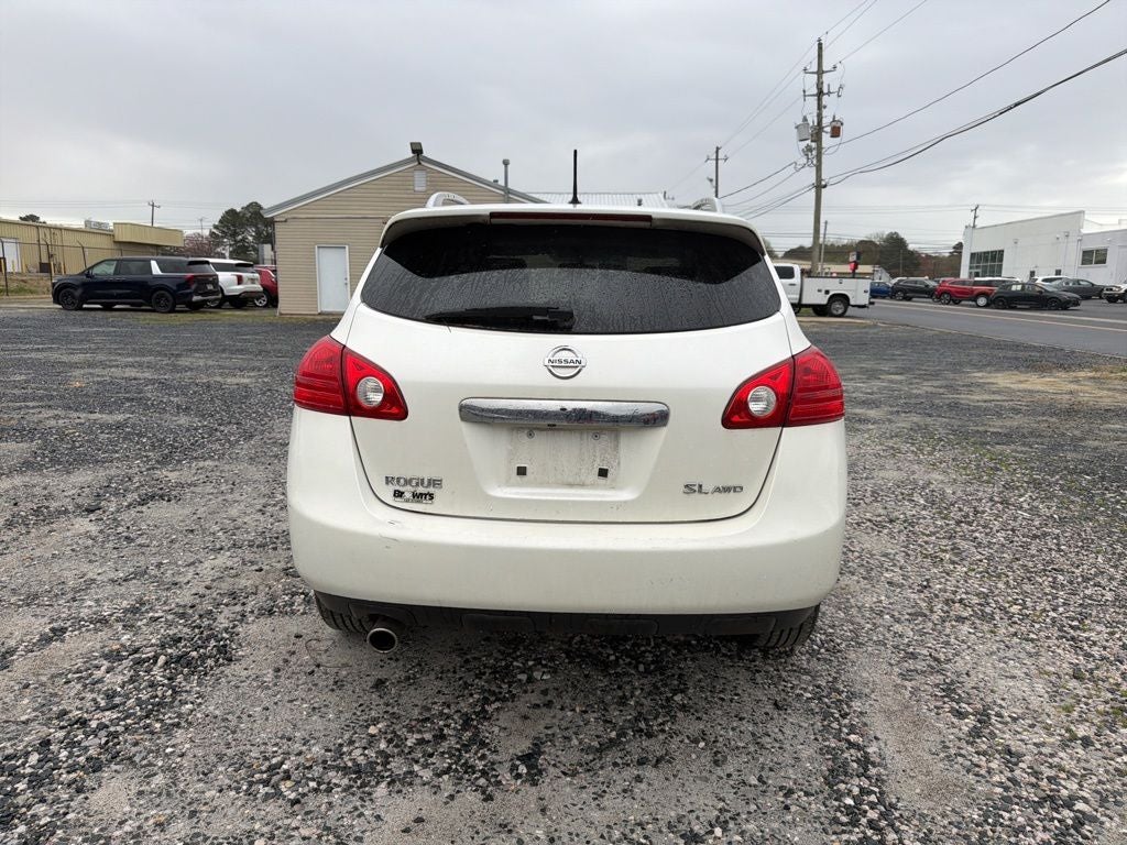 2012 Nissan Rogue SL
