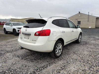 2012 Nissan Rogue SL