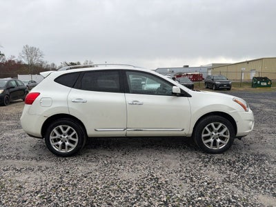 2012 Nissan Rogue SL