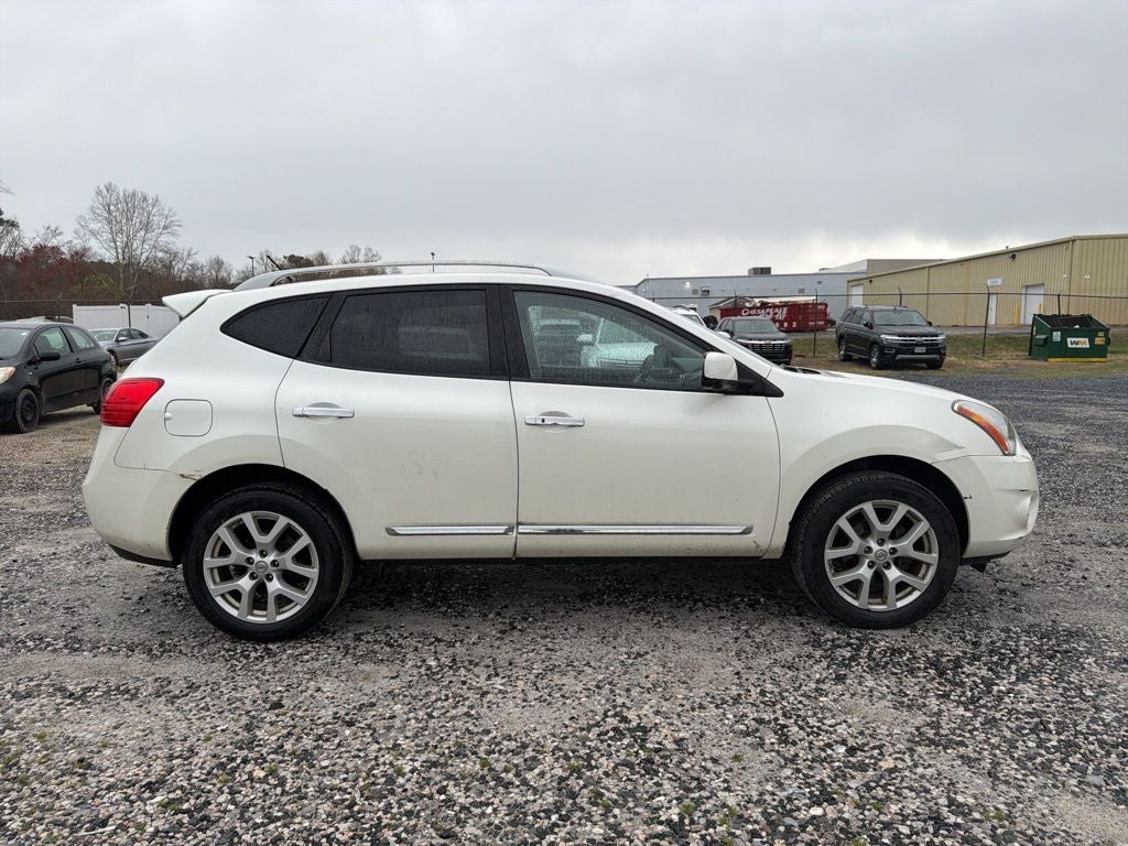 2012 Nissan Rogue SL