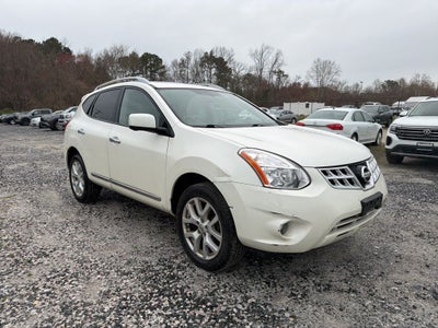 2012 Nissan Rogue SL