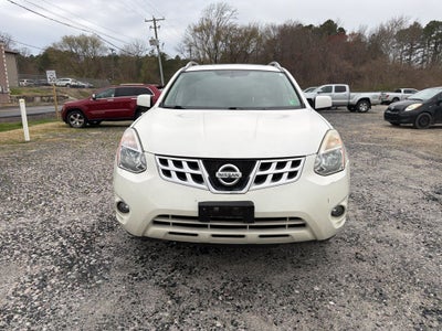 2012 Nissan Rogue SL