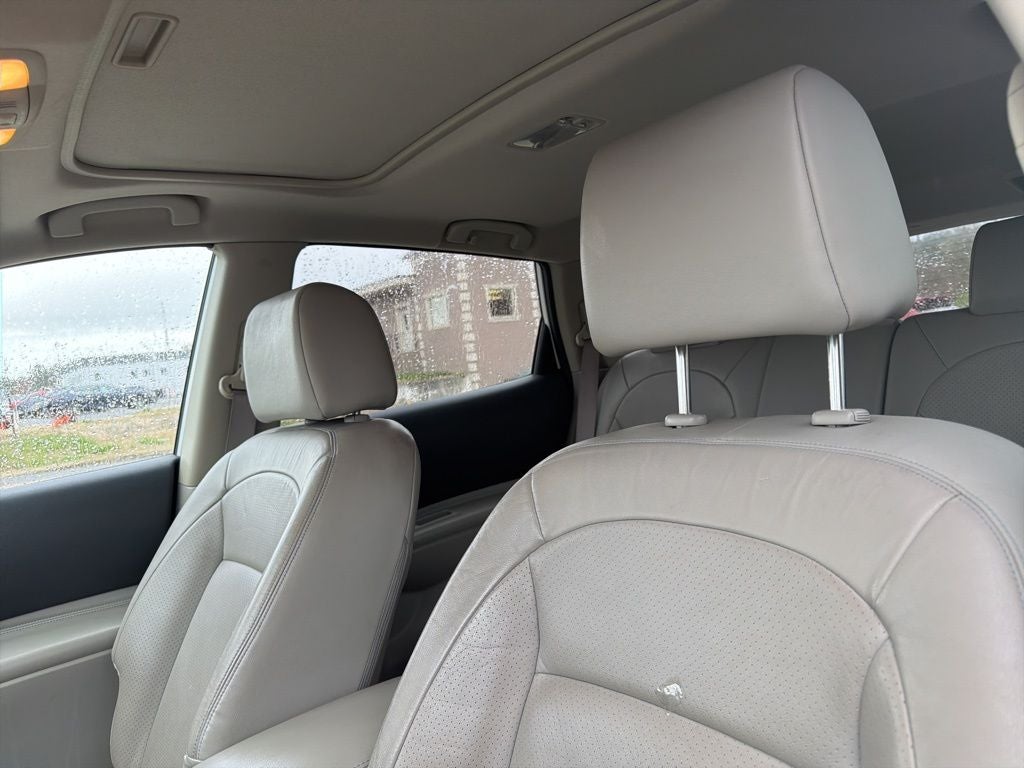 2012 Nissan Rogue SL