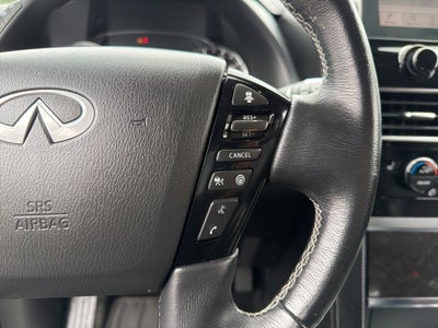 2023 INFINITI QX80 LUXE