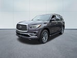 2023 INFINITI QX80 LUXE