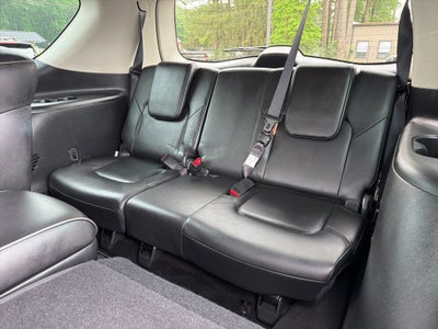 2023 INFINITI QX80 LUXE